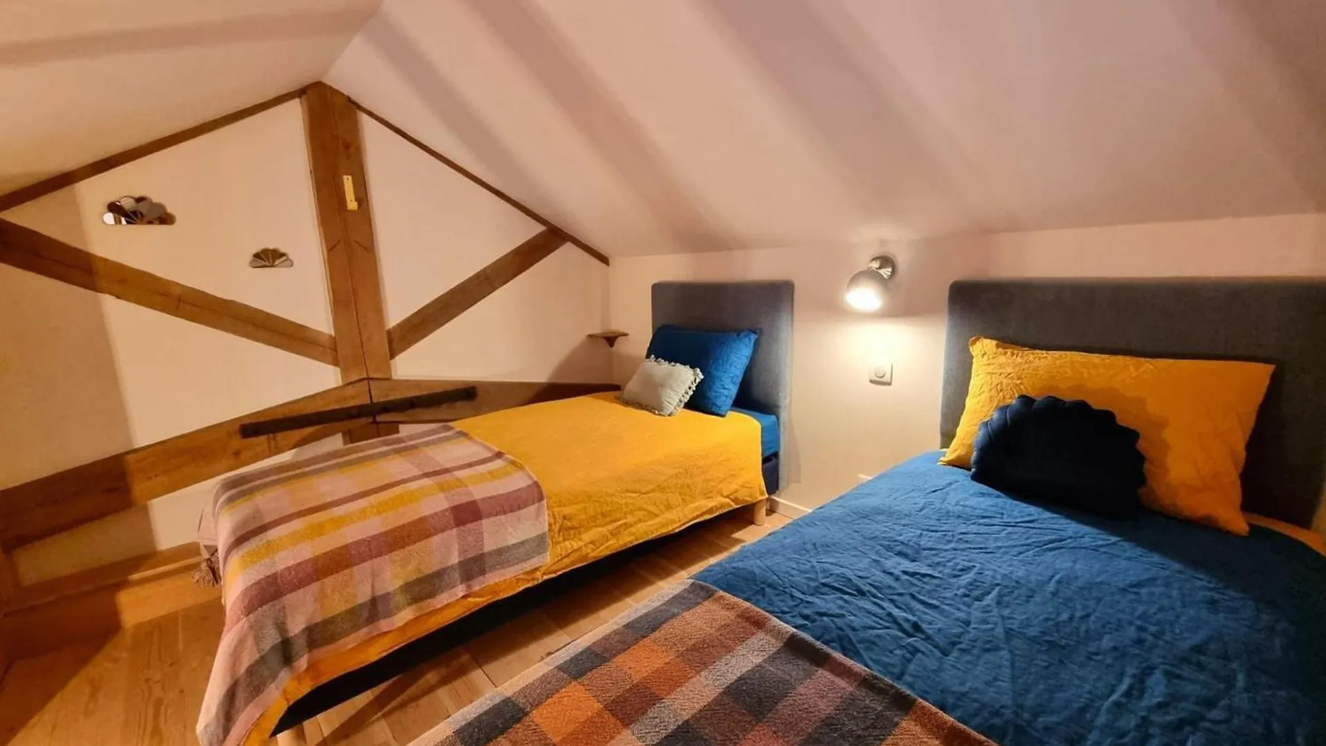 Gite Ecologique De Charme Au Cergne, Ideal Famille Et Randonneurs - Fr-1-496-351 Le Cergne