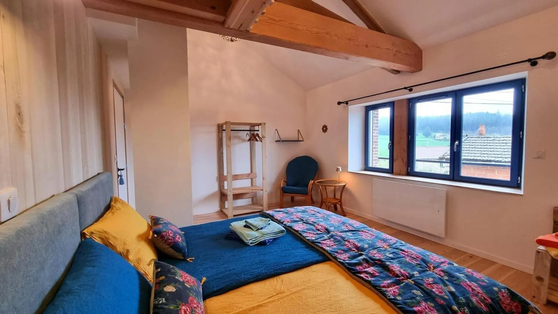Gite Ecologique De Charme Au Cergne, Ideal Famille Et Randonneurs - Fr-1-496-351 Le Cergne Holiday home