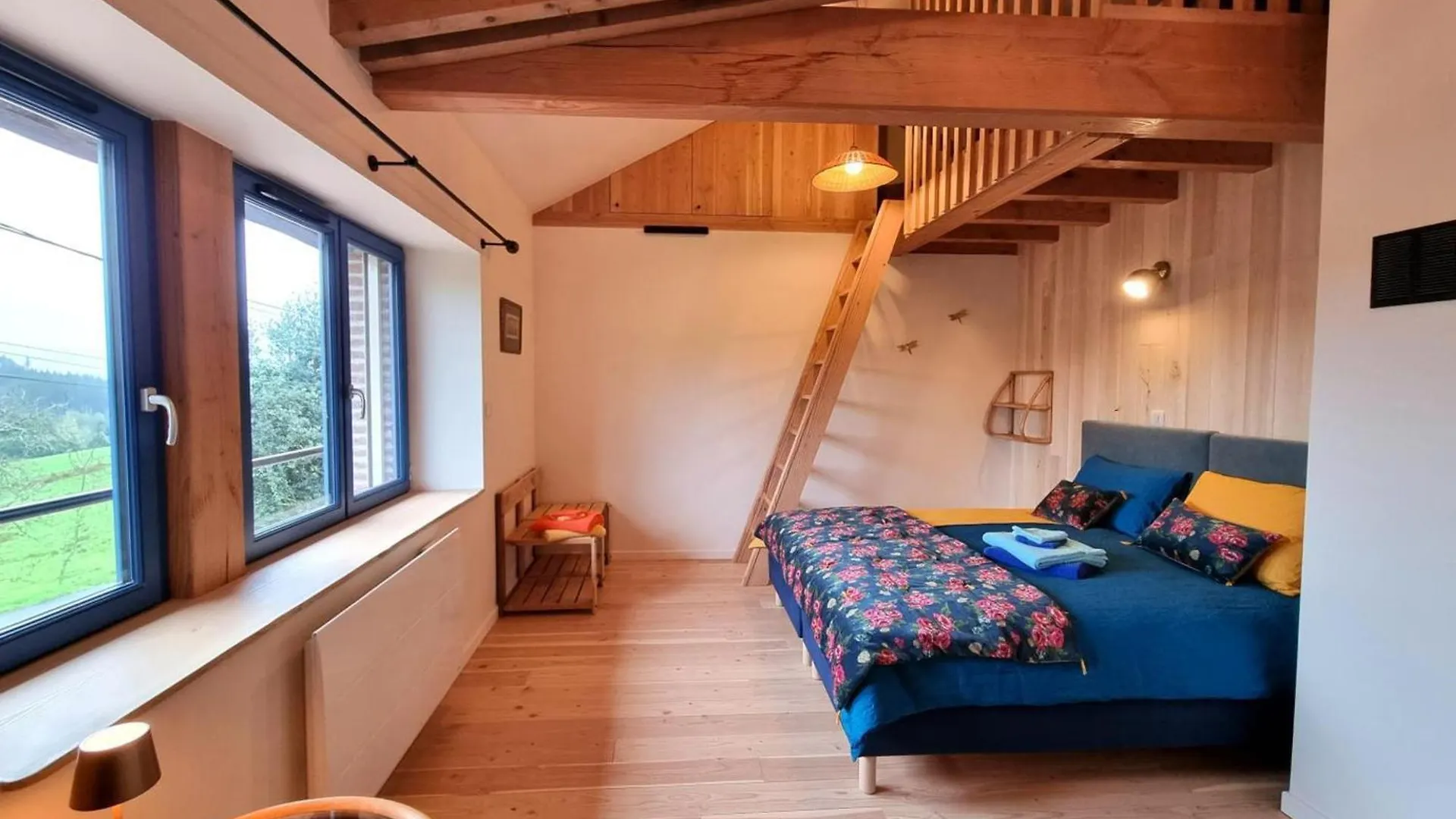 Gite Ecologique De Charme Au Cergne, Ideal Famille Et Randonneurs - Fr-1-496-351 Le Cergne Holiday home